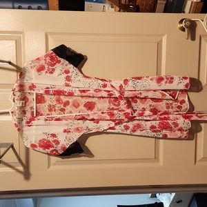 Women's bedroom nightgown